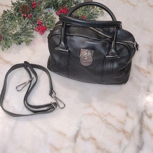 Genuine Leather Calvin Klein Purse